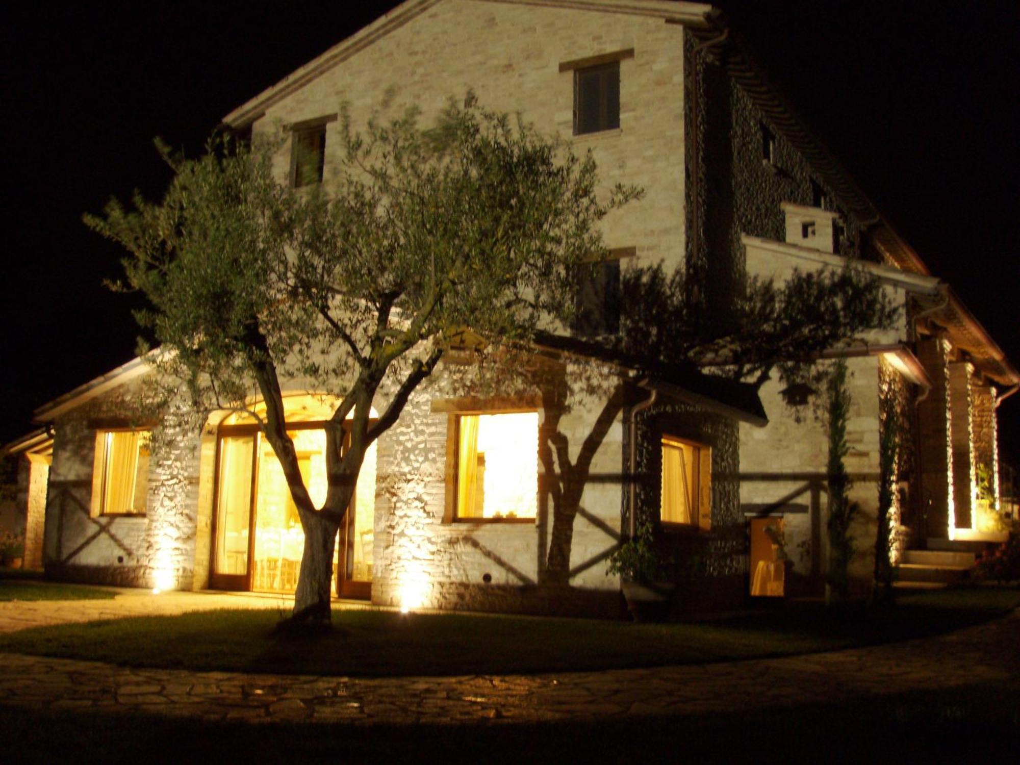 Agriturismo Casal San Sergio Fossombrone Extérieur photo