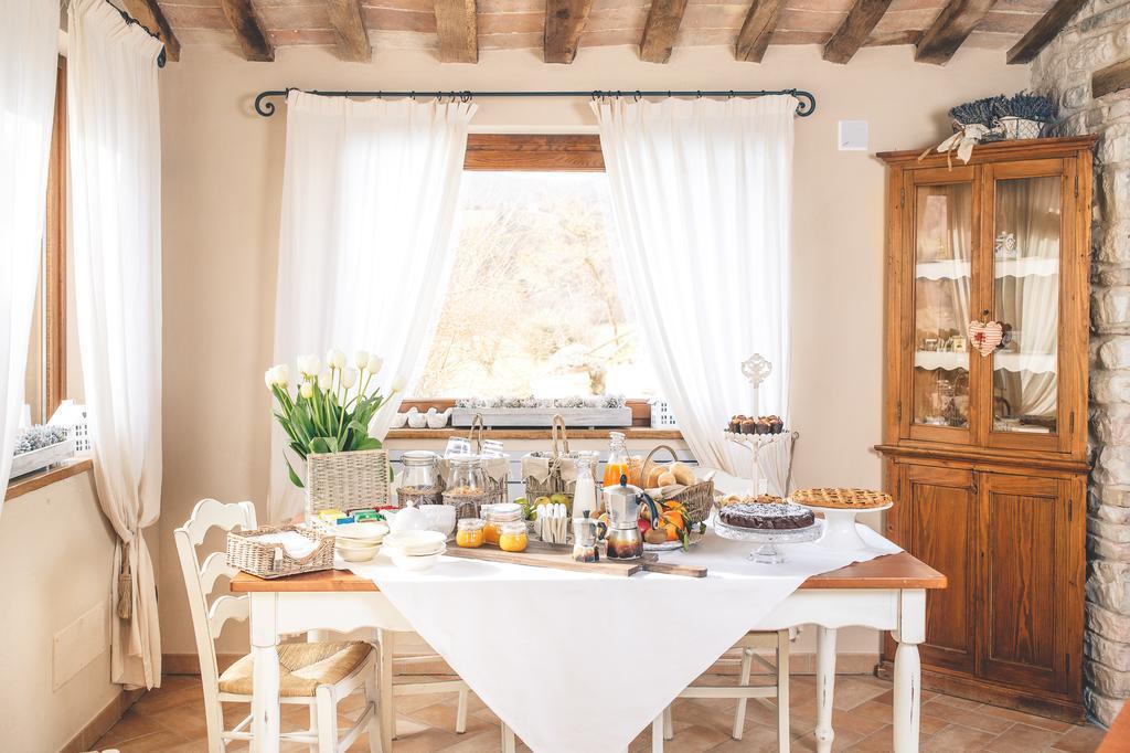 Agriturismo Casal San Sergio Fossombrone Extérieur photo